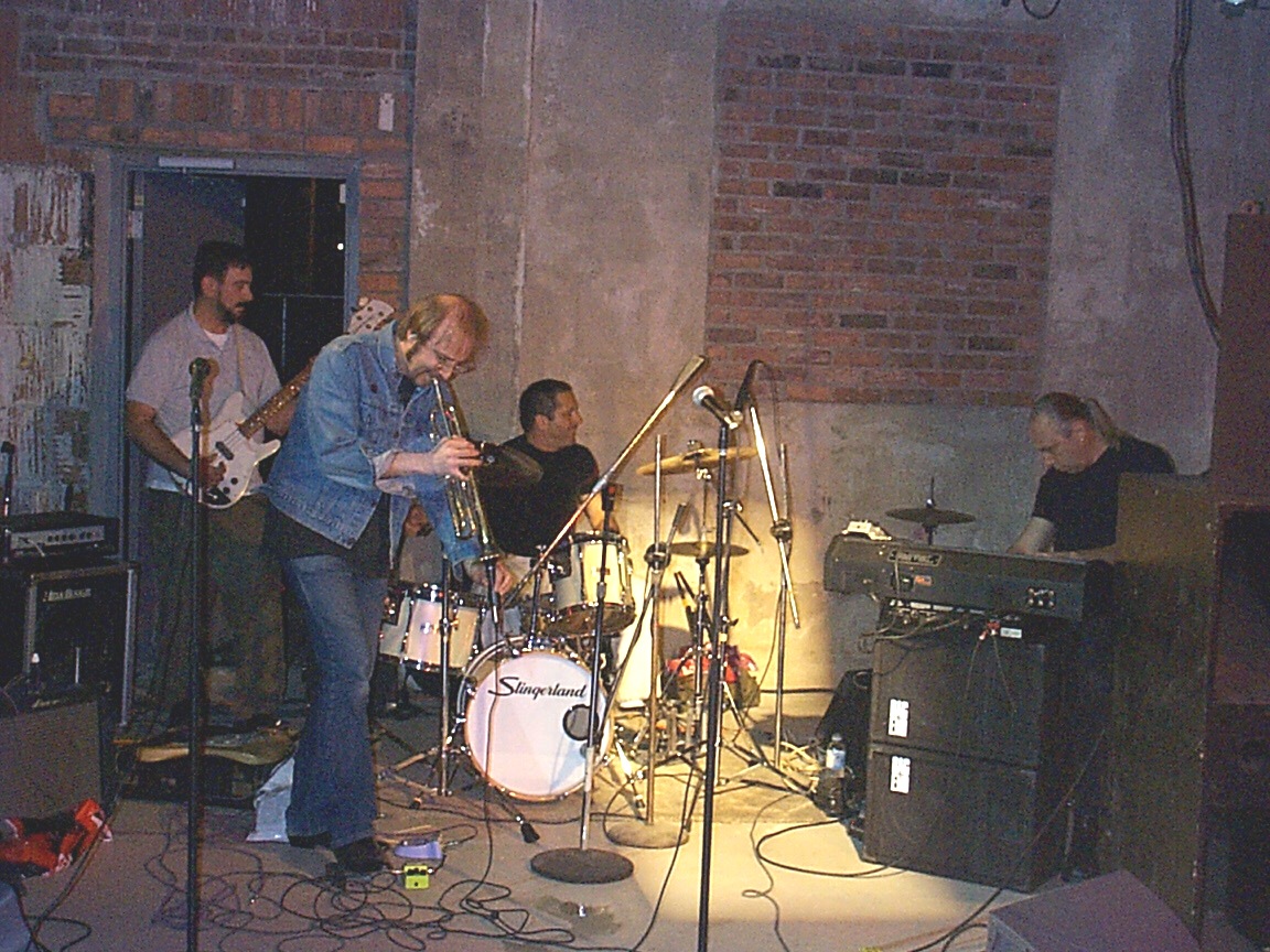 THTX at Detroit Art Space